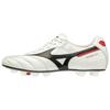 Morelia 2 Japan Short Tongue 'White Black' Sneakers P1GA200109