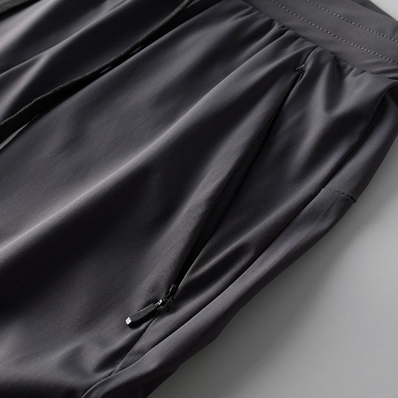 Label Cutting Quick-Dry Sports Export Original Order Casual Men's Trousers