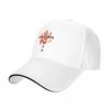 Unisex Baseballkappen Lehman Brothers Logo Outdoor Streetwear Sommer Sport Baseballkappen Hip Hop Kappe Casquette Hüte