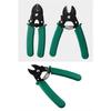 Industrial Capillary Shears For Refrigeration Systems Steel Blade With Antislip Ergonomic Handle Wire Stripper