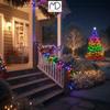 Lampki choinkowe 100 LED taśma USB inteligentne smart 10m multicolor +pilot MORE&DECO