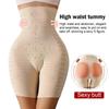 1 PCS Women's Postpartum Abdominal Underwear Hip Pad Waist Trainer High Waist Abdominal Shaper Sexy Body Shaping Pants YSL