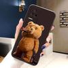 Die Niedliche Teddybären Handyhülle Für Redmi K60 K40 Gaming K30 13C 12C 12 10 10C 9T 9C 9A 9 8 7 6 A1 A2 Silikonhülle Funda Cover