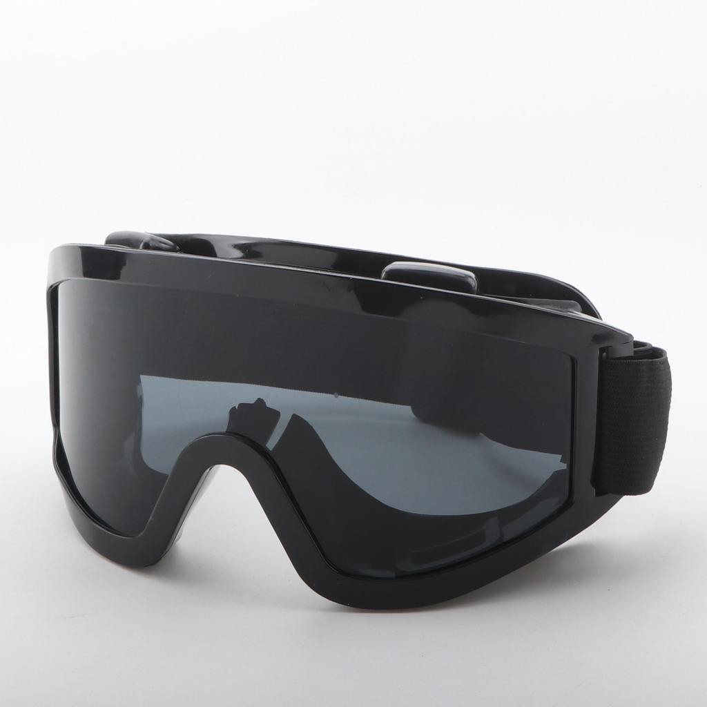 Colorful Windproof Ski and Climbing Goggles for Men & Women with Prescription Compatibility