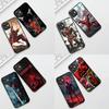 Deadpool Marvel Casing Phone Cover for Apple iPhone 16 15 14 11 Pro Max 7 8 Plus SE2 SE3 SE 2022 2020 Case