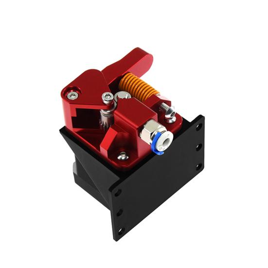 Extruder pentru imprimantă 3D Scripeți dubli Instalare simplă Extruder universal pentru upgrade cu două viteze Piese pentru imprimantă 3D