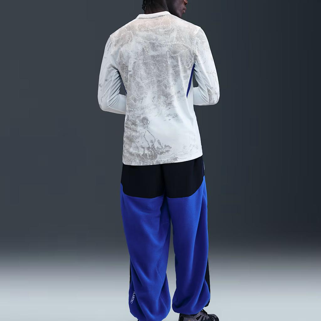 Nike Inter Mediolan ACG Dri-FIT Replika 2026 Bramkarska SE Okrągły dekolt Długi rękaw Koszulka Piłkarska Męskie topy IB3145-100