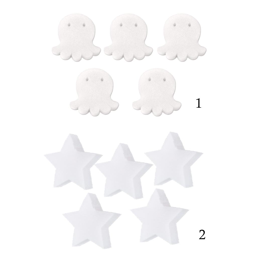 5xHot Bath \ u0026 Pool Sponge Absorbing Spum Absorbor Sponge