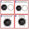 Replacement Watch Bezel Metal Screen Protector New Case Cover Ring for CMF Watch Pro2