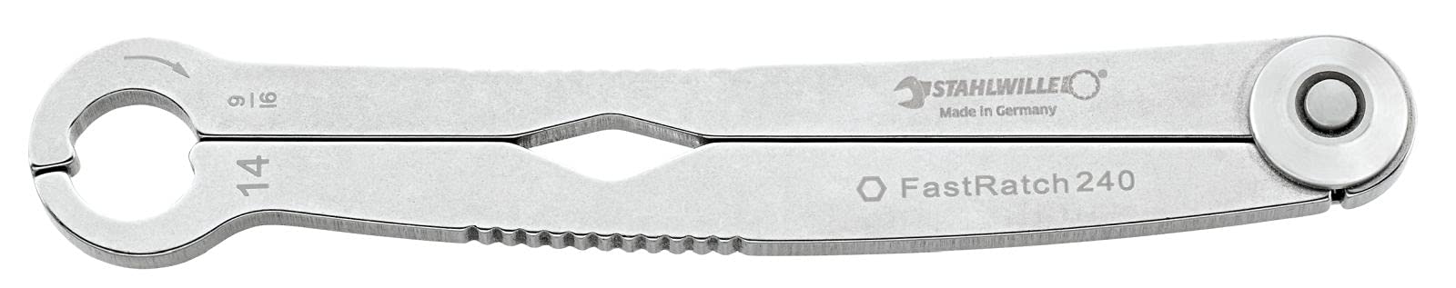 

Защелка Stahlwille 240-19X3/4