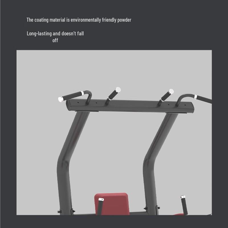 JOROTO J-6033 Multifunctional Dip Station & Ab Trainer