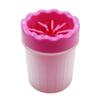 Pet Dog Paw Cleaning Cup - TPR Material Paw Washer