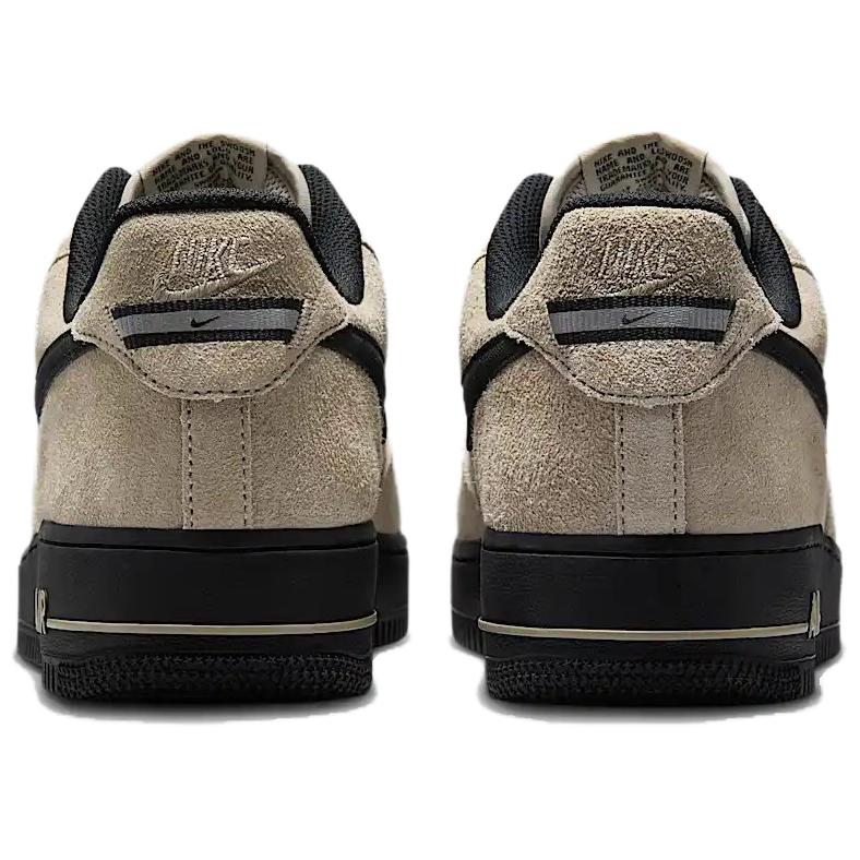 Nové Nike Air Force 1 Low '07 LV8 Desert Khaki Black HV6526-200