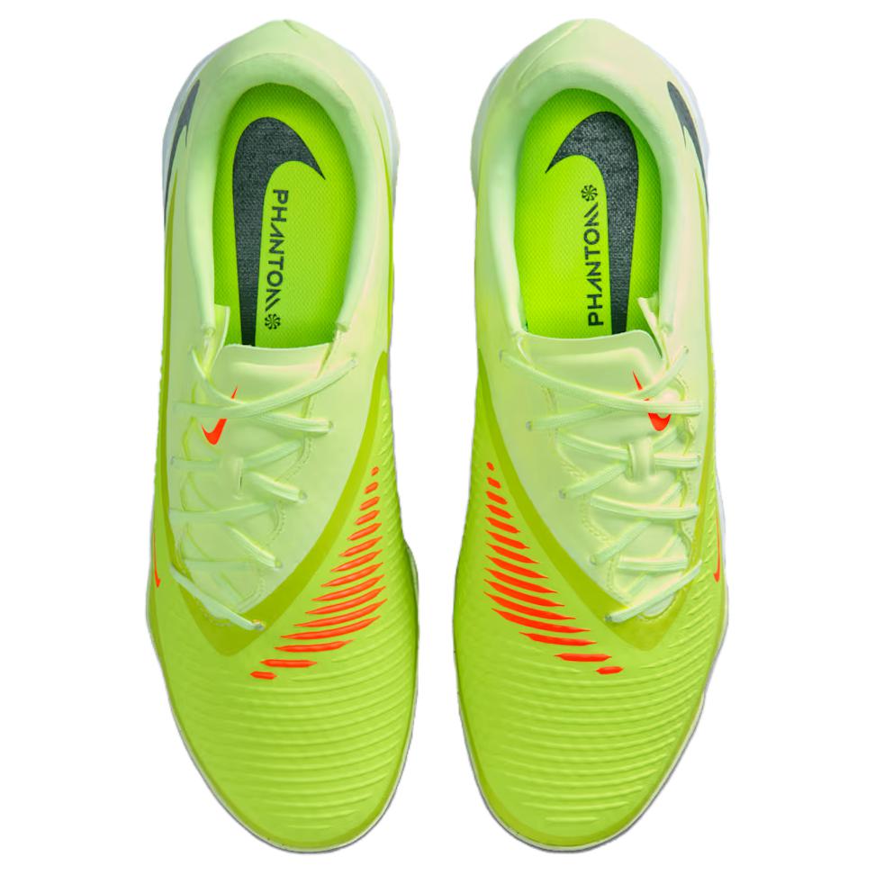 Nike Phantom 6 Soccer Shoes Unisex Light Green HQ2325-800
