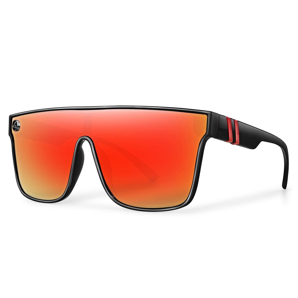 Fashion Fishing Sunglasses for Men And Women Oversize Casual Shades With UV Protection for Outdoor Sports, Running Hiking