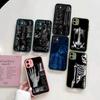 Radiological Human Organs Skeleton Phone Case For IPhone 16 15 14 13 12 11 Pro Max 7 8 6 6s Plus Matte Cover