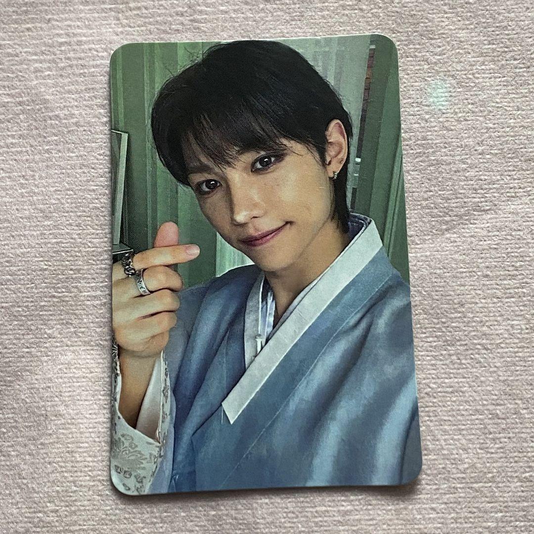 

[USED] StrayKids Limited Felix MAXIDENT Stray Kids Sanok Trading Card