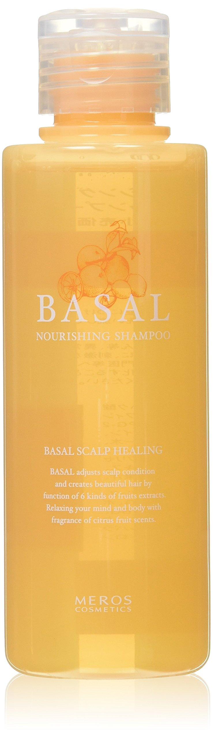 

Meros BASAL Nourishing Shampoo 150ml