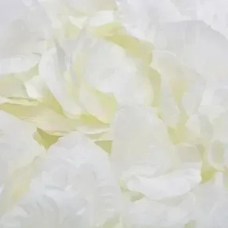 4000/100Pcs Artificial Fake Rose Petals Colorful Red White Gold Roses Petal Flowers for Romantic Wedding Party Favors Decoration