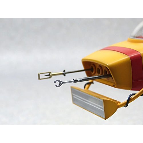 Aoshima Bunka Kyozai Thunderbird No. 16 Thunderbird 4 1/48 Scale Plastic Model