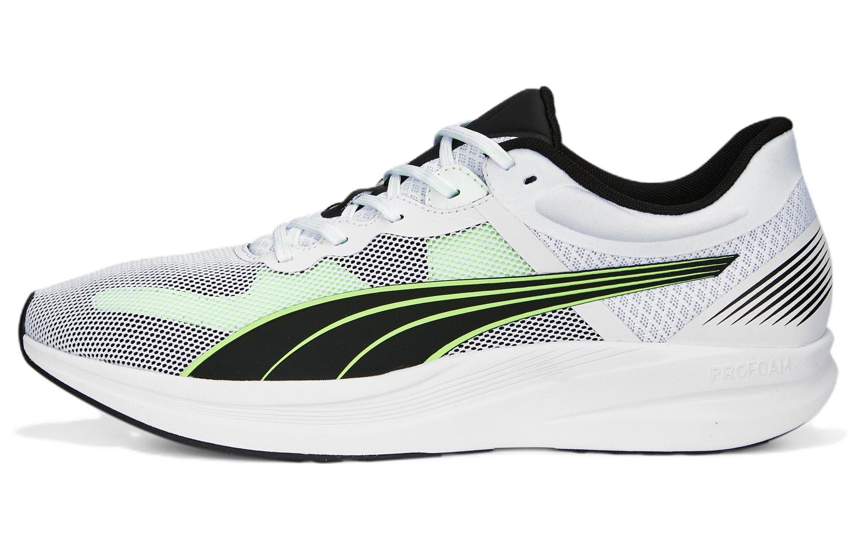 PUMA Redeem Profoam White Fizzy Lime 377995-02 41