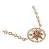 Dior  JRDV95137 Necklace K18 yellow gold/diamond Women