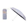 PAUL JOE ACCESSOIRES Folding Heat UV Web Chrysanthemum 12133 Chrysanthemum Blue & (Paul & Joe) All-weather Umbrella, Umbrella, Sunshade, Shielding,
