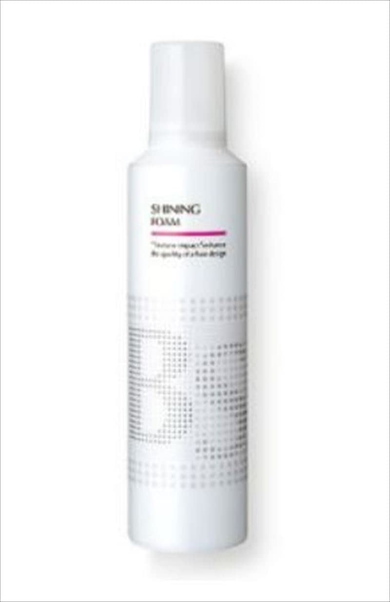 

BS Styling Shining Foam 230g