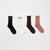 SOCKS SPORTS ORDINARYONE BLACK / GREY