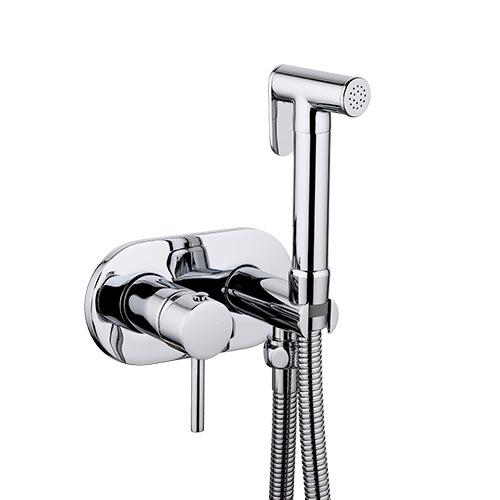 High Quality Handheld Bidet Toilet Sprayer Kit HOT and COLD Bathroom Bidet Sprayer Set