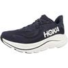 HOKA ONE ONE M CLIFTON 10 NAVY/WHITE 26.5CM