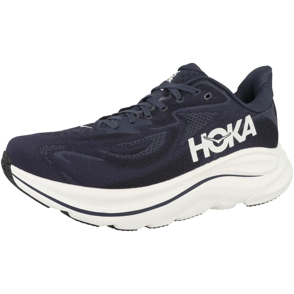 HOKA ONE ONE M CLIFTON 10 NAVY/WHITE 26.5CM