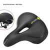 Yongjiu CZ012 Spring Shock-Absorbing Bicycle Seat