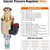 7.3 IPR Valve Injector Pressure Regulator & ICP Control Sensor with Pigtail Compatible with Ford F250 F350 F450 F550 Super Duty E350 E450 E550