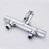 Showering Faucet Temperature Control Valves Constant Temperature Hot Cold Water Mixer Valves Bathroom Accessories