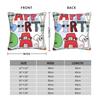 Alphabets English Cartoon Lores Pillowcase Polyester Cushion Cover Decor Villain Letters Pillow Case Cover Home Dropshipping