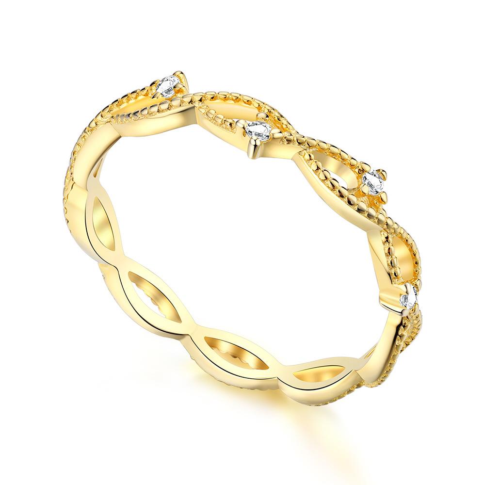 

Танцизное женское классическое кольцо из стерлингового серебра 925 пробы с цирконом, женские ювелирные изделия, свадебное обещание, подарок для вечеринки 9 золотой