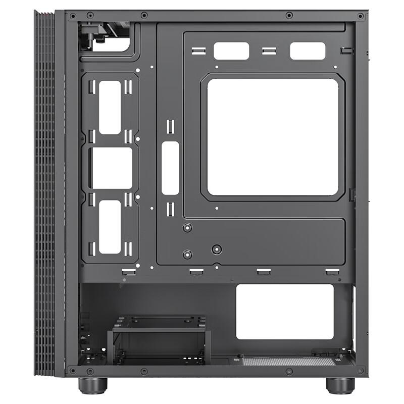 Case PC Desktop Aigo JV13 MATX/ITX con Vetro Temperato e RGB