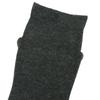 Wickron Walking Short Socks 1118532 L [Montbell] Men's (Black (BK) / (26-28cm))