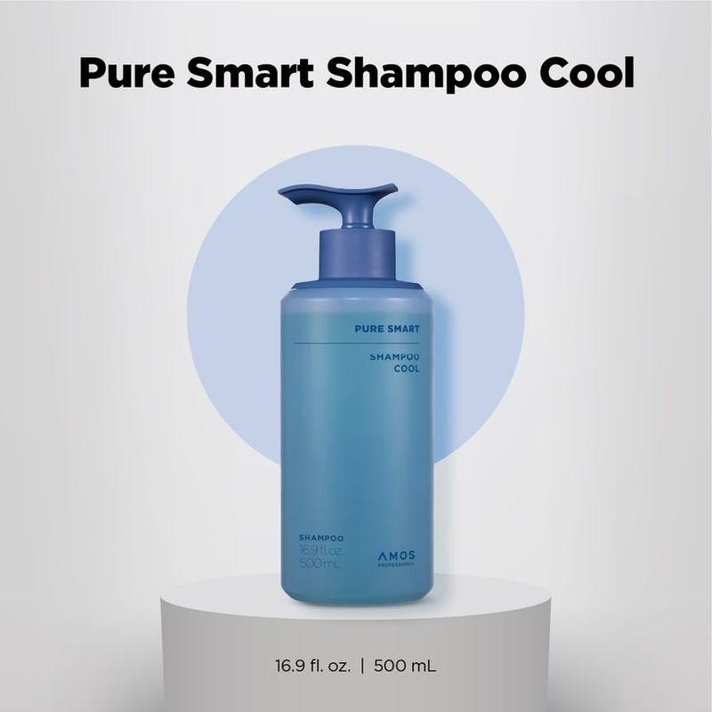 AMOS PROFESSIONAL - Pure Smart Shampoo Cool