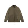 CF Logo Bomberjacke 'Olivgrün' Herren AYMS407-1