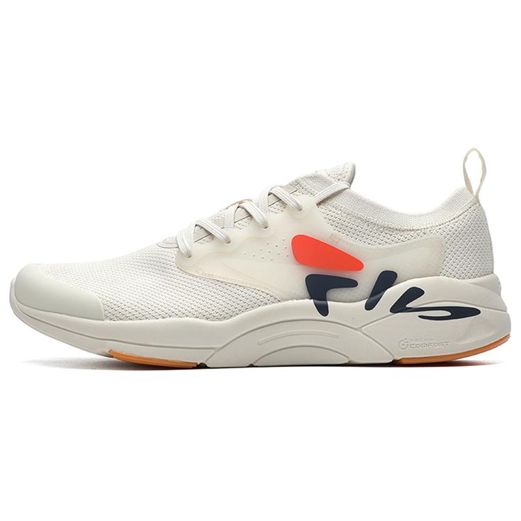 FILA Athletics Mind 4 Evo  Yellow Red  A12M212105FTD 42