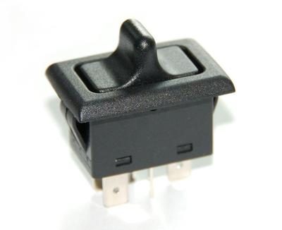 Porsche 911 (Narrow/930) Power Window Switch 91161362103 Improved Type Aftermarket Part
