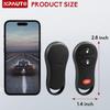 NPAUTO Key Fob Replacement Fits for Dodge Ram 1500 2500 3500 2002-2005, Dakota 2001-2004, Durango 2001-2003, Grand Caravan/Chrysler/Plymouth Prowler