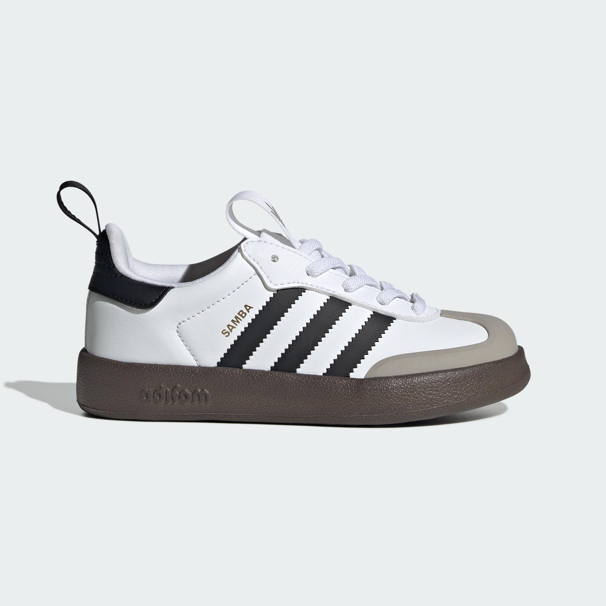

Adidas AdiFOM Samba 360 C White Black Gum 33