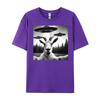 Goat Selfie With Alien UFO Funny Goat Gifts For Men Women 3d Printed T Shirts Clothes Creative