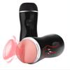 Automatic Male Masturbator – Electric Penis Stroker with Suction & Vibration, Rechargeable Adult Toy for Men