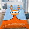 Duvet Cover Pillowcase Bedding Set Adult Boy G-GulfS Pattern Girl Bedroom Decoration Children Gift Single Double Large Size