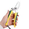 Ergonomic Handle Pruning Shears Stainless Steel Tree Branch Trimmer  Plant Trimming