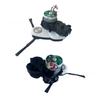 Side Brush Motor For Robotic Vacuum Cleaner Compatible For Qrevo Pro Master V20 G20S, 3 Pcs